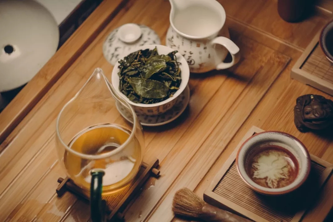 喝茶養(yǎng)生有講究，先看“三張表”，你喝對(duì)了嗎？
