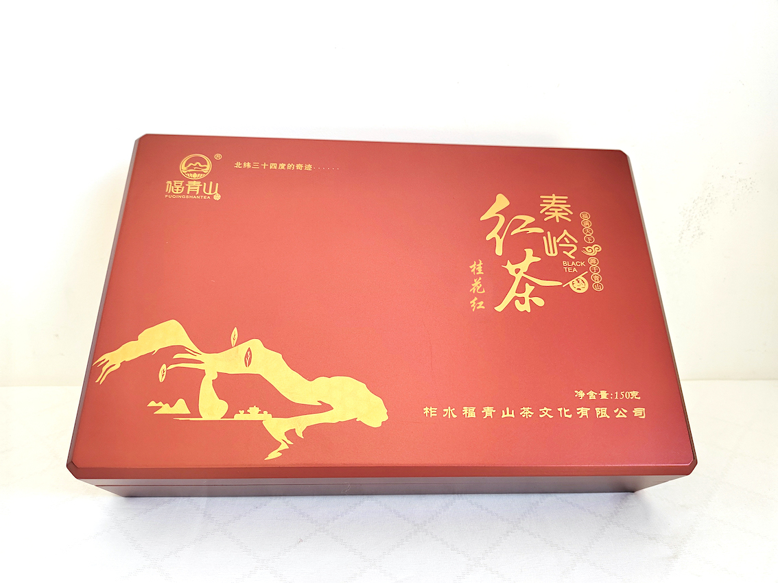 桂花紅禮盒